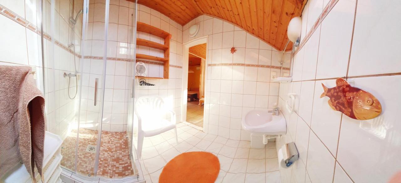 Anna Apartman Хевиз Экстерьер фото