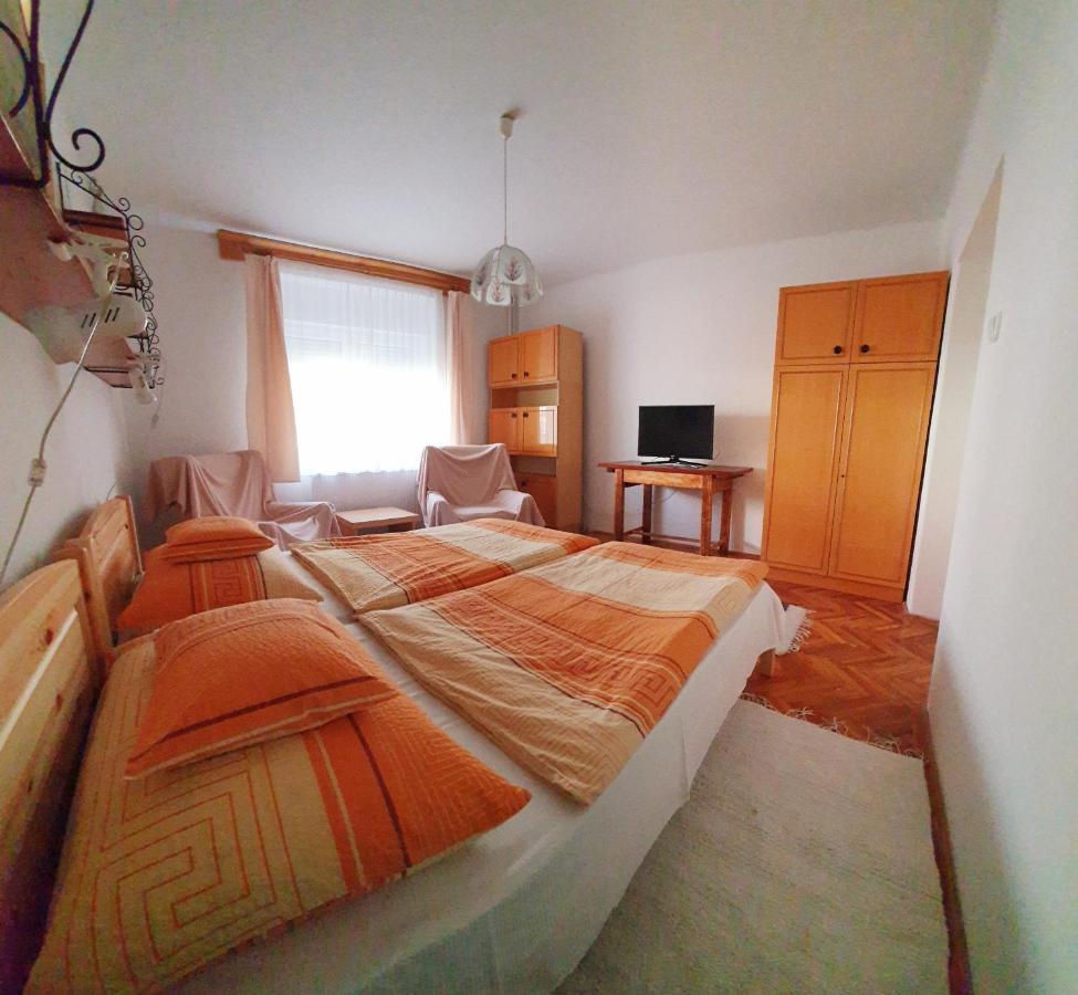 Anna Apartman Хевиз Экстерьер фото