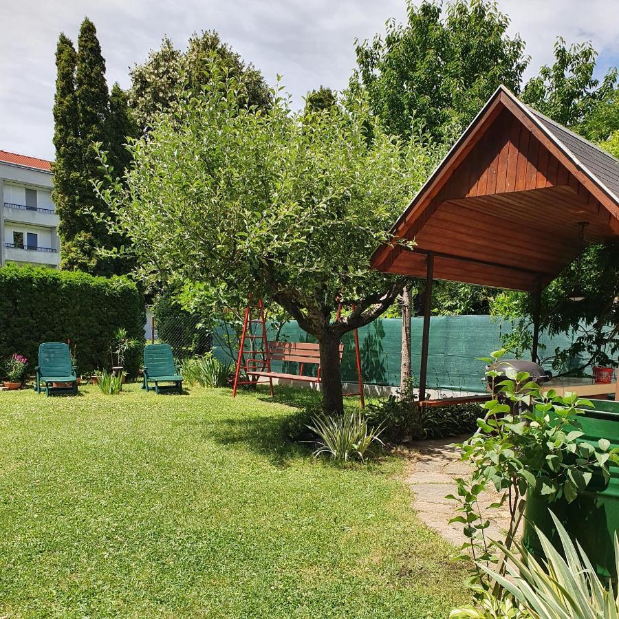 Anna Apartman Хевиз Экстерьер фото