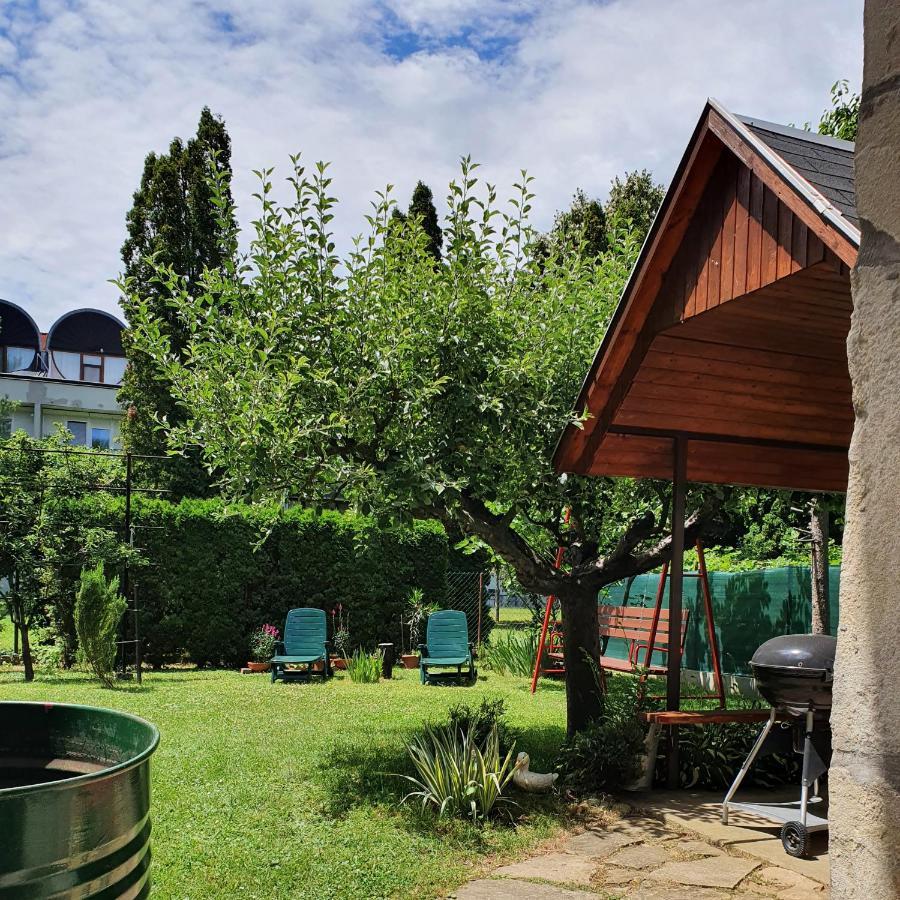 Anna Apartman Хевиз Экстерьер фото